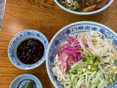 -门框胡同百年卤煮(前门店)