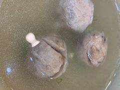 贡丸汤-圆宝台湾小吃(迎津街店)