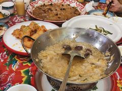 -闯关东东北农家菜(崂山石老人店)