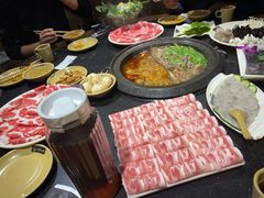 -唇辣号重庆老火锅(燕郊鑫乐汇店)
