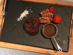 -柏悦酒店-沁园牛排海鲜西餐厅