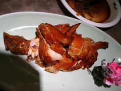 脆皮鸡-新白鹿餐厅(嘉兴八佰伴华府店)