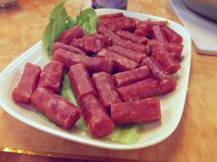 -蜀留香火锅(白堤路店)