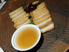 脆皮鱼饼-锦府园·新台州菜(合生汇店)