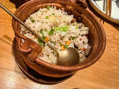 铜锅牛肝菌焖饭-一坐一忘云南菜(北京skp店)