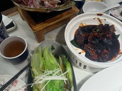 -绿茶餐厅(青岛城阳万象汇店)