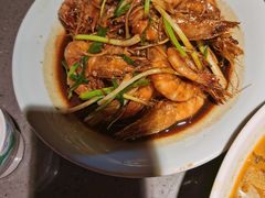 -老头儿油爆虾(星光一期店)