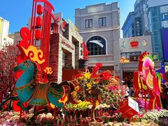 -越秀西湖花市(广州城市广场花卉店)
