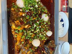 -鱼酷活鱼烤鱼(沈阳大悦城店)