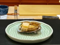 矶煮鲍鱼-Sushi Hanzo半藏(天环广场店)