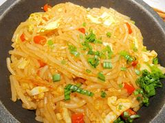 银锅肉沫粉丝包菜-望湘园·洞庭渔宴(永旺店)