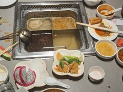 -海底捞火锅(河东万达广场店)