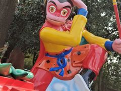 -西安市长乐公园