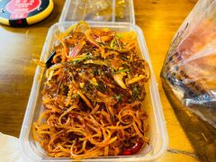 -聚合鑫东北熏酱熟食麻辣面(长阳店)