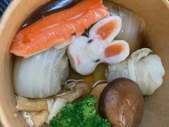 -柚下次·关东煮