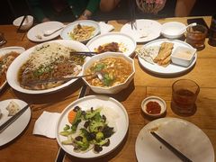 -金牌外婆家(苏州中心店)