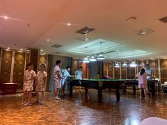 大堂-碧涛阁·泡泡海洋·汤泉洗浴(王府花园店)