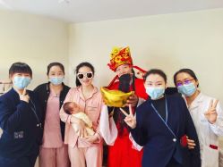 -森宝月子中心(白云山店)