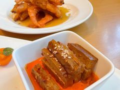 -渝信川菜 · 川味家常菜(财富购物中心店)