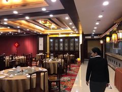 -汕头君华海逸酒店·鸿桃轩中餐厅