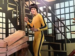 -曼谷杜莎夫人蜡像馆