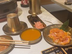 -权金城·炭火烤肉(北京联想桥店)