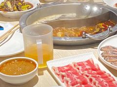 -蜀留香火锅(西南角店)