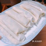 最爱自己活馅儿包馄饨，白白胖胖大元宝！