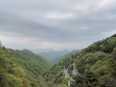 景点-大水川景区