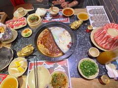 -蜀大侠火锅(森兰花园城店)