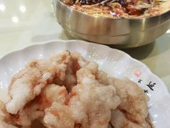 -服务大楼冷面(延大店)