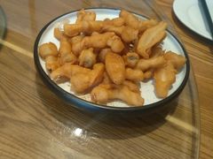 炸蘑菇-渝乡人家(和平里店)