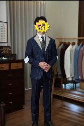 -Mr.Royal御匠先生·手工全麻衬衣西服定制