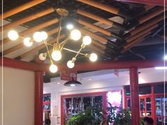 大堂-蛙一刀·麻椒鱼火锅(金仙桥店)