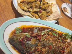 -东来土菜馆(民祥园路店)