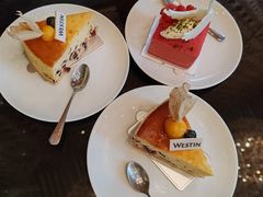 -威斯汀酒店Exchange大堂吧