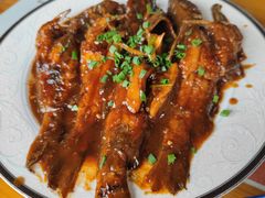 红烧昂刺鱼-洞天食府(北大街店)