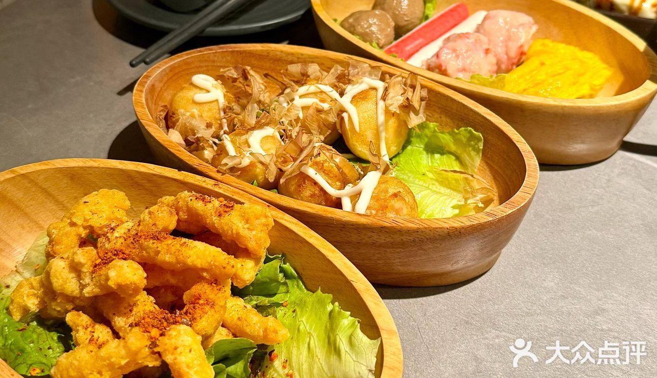 涮涮乐，幸福感up↑