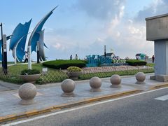 -青岛石老人海水浴场