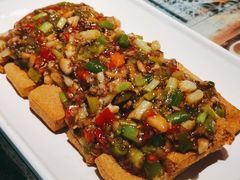 -三猫黑鱼花(南大店)