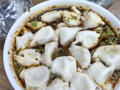 酸汤饺子-回坊马二饺子馆
