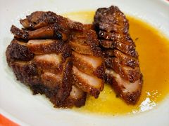 蜜汁叉烧例-阿皇仔烧鹅(麦地店)