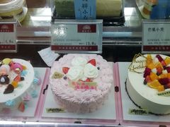 -东南饼庄(苏圃路店)