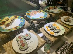 -大佛寺高级素食自助餐厅