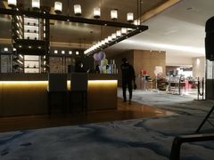 -百灵希尔顿逸林酒店大堂吧