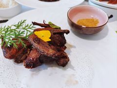 -月福京味斋·烤鸭店·北京菜(鼓楼总店)
