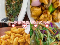-东北风味思缘食府(对湖路店)