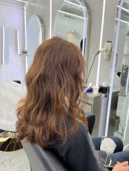 -COMO SALON 烫染可茉发型