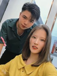 点击看大图 -G HAIR SALON私人造型定制