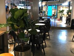 大堂-喜茶(上海正大广场店)